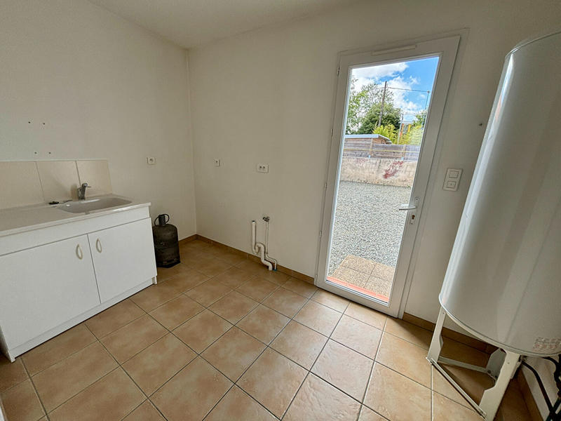 Maison - 89 m² - 3 pièces