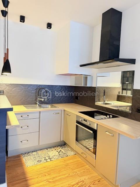 Appartement - 49 m² - 2 pièces