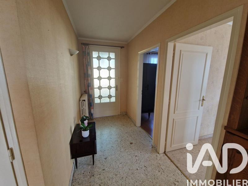 Maison - 113 m² - 5 pièces