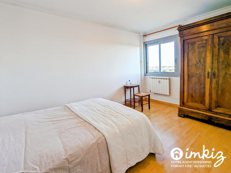 Appartement - 85 m² - 4 pièces