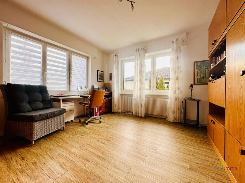 Maison - 112 m² - 5 pièces