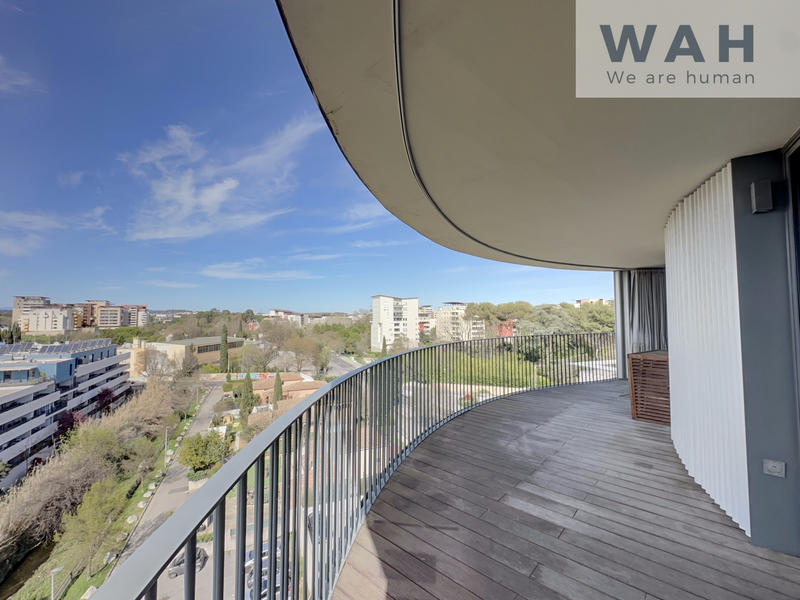 Appartement - 67 m² - 3 pièces