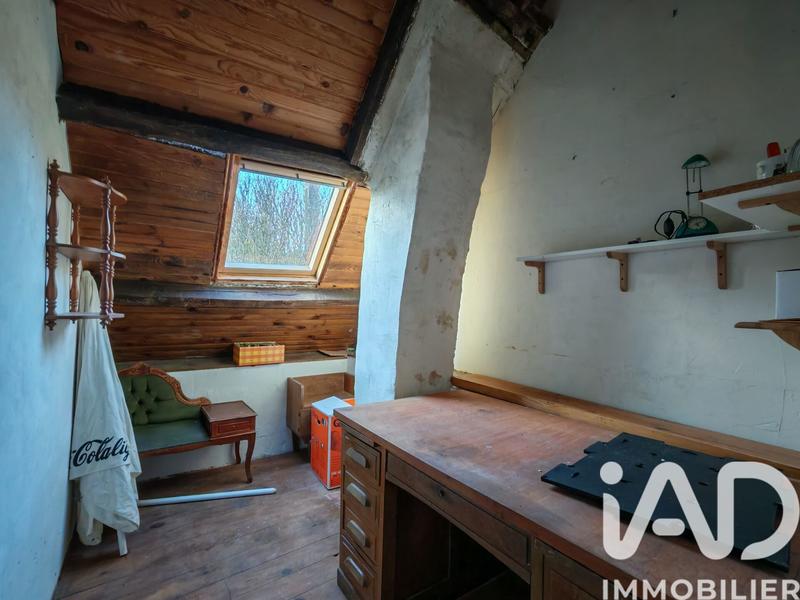 Maison - 100 m² - 6 pièces