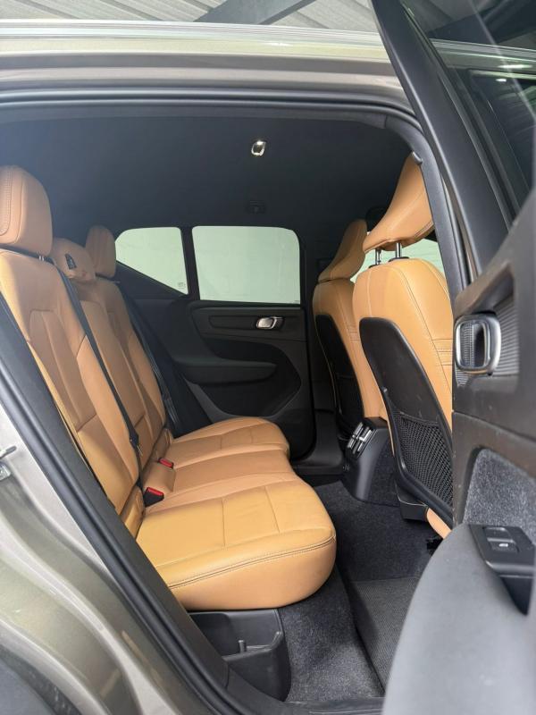 Volvo Xc40 T5 Recharge 180+82 ch Dct7 Inscription