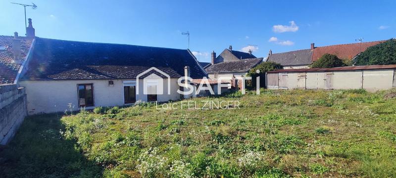 Maison - 103 m² - 5 pièces