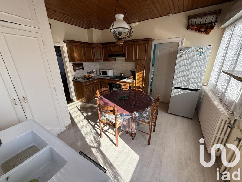 Maison de ville - 97 m² - 4 pièces