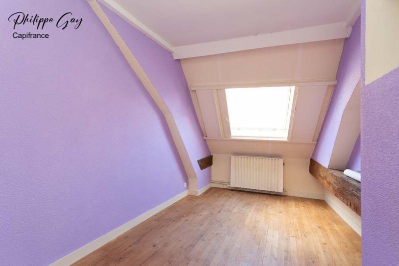 Appartement bourgeois - 94 m² - 3 pièces