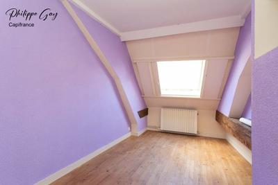 Appartement bourgeois - 94 m² - 3 pièces