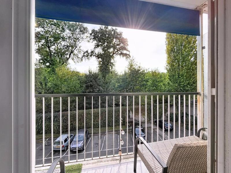 Appartement - 36 m² - 2 pièces