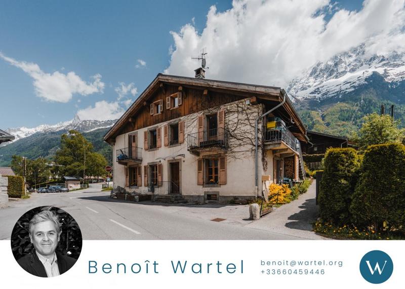 Appartement - 119 m² - 3 pièces