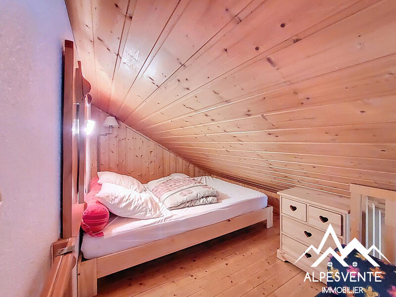 Appartement - 24 m² - 2 pièces