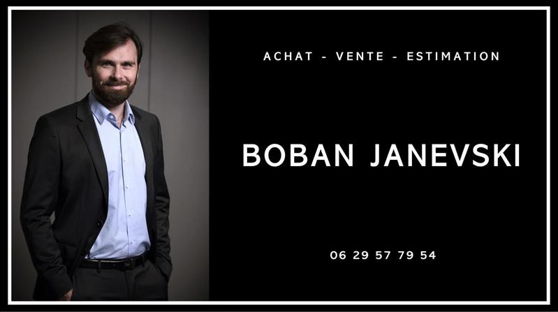 Appartement - 45 m² - 2 pièces