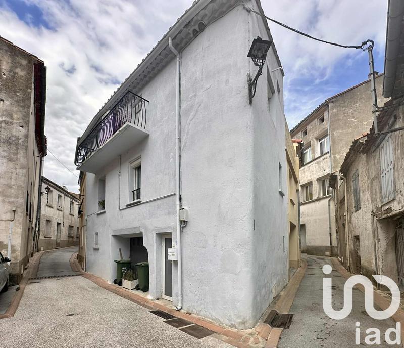 Maison - 54 m² - 3 pièces