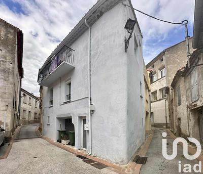 Maison - 54 m² - 3 pièces