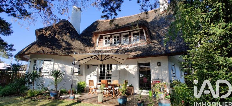 Maison - 120 m² - 7 pièces