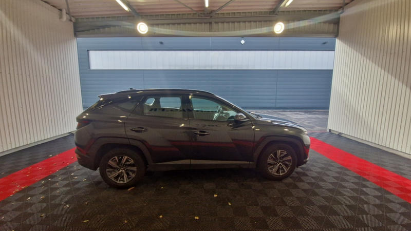 Hyundai Tucson 1.6 Crdi 136 Hybrid 48v Dct-7 Business