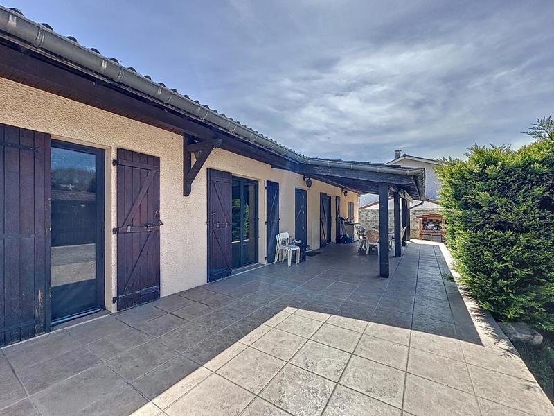 Maison - 115 m² - 5 pièces