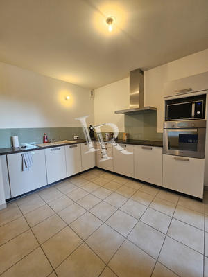 Appartement - 52 m² - 2 pièces