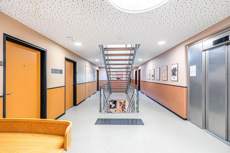 Appartement - 21 m² - 1 pièce