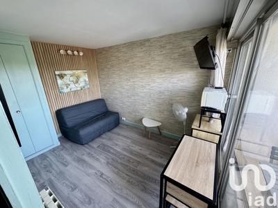 Appartement - 15 m² - 1 pièce