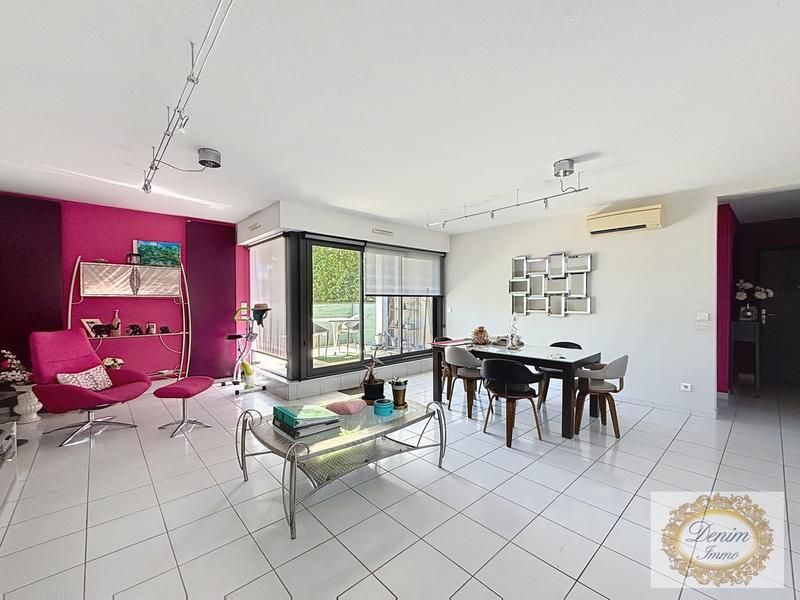 Appartement - 122 m² - 4 pièces