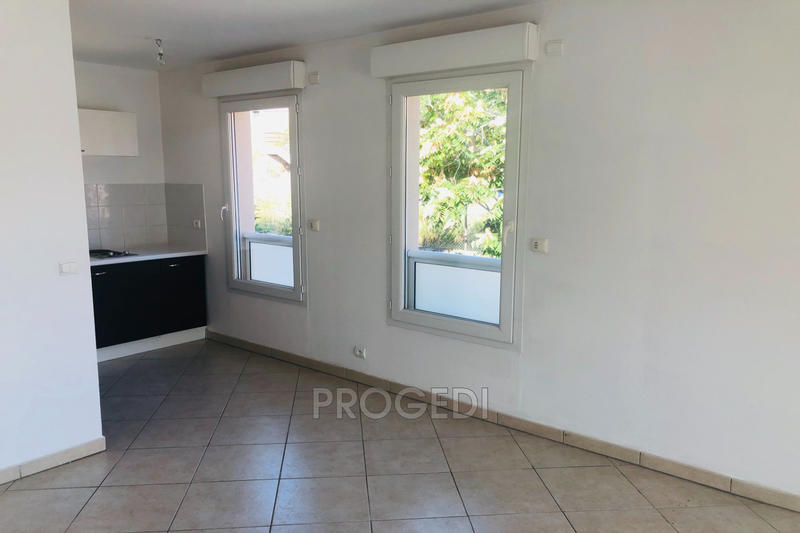 Appartement - 37 m² - 2 pièces