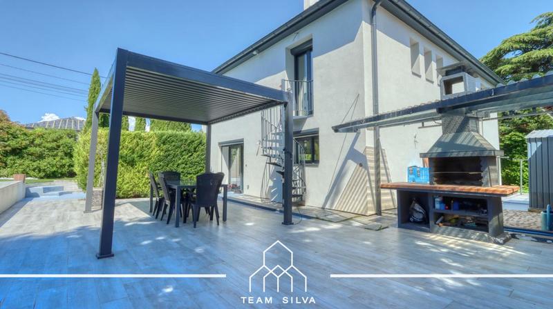 Maison - 160 m² - 6 pièces