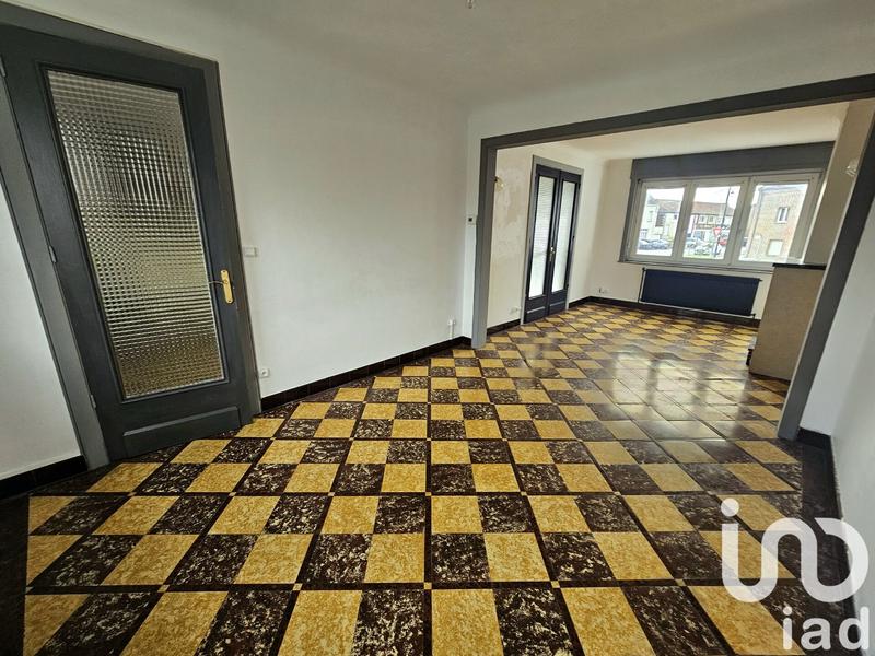 Maison - 92 m² - 5 pièces