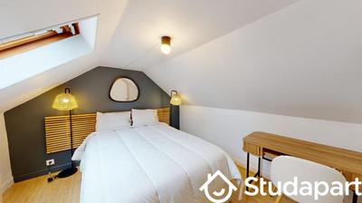 Appartement - 21 m² - 3 pièces