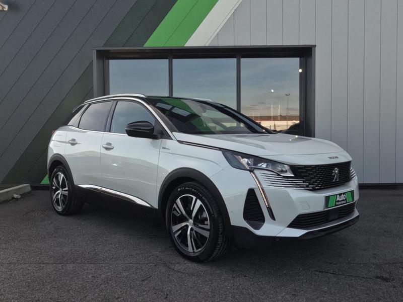 Peugeot 3008 II (2) 1.6 Hybrid 225 Gt E-Eat8