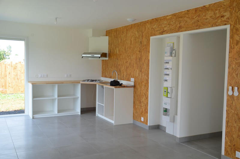 Maison - 68 m² - 4 pièces