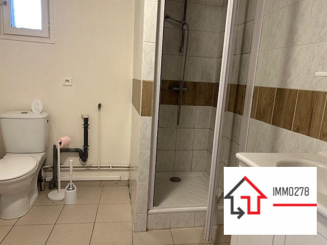 Maison - 65 m² - 3 pièces