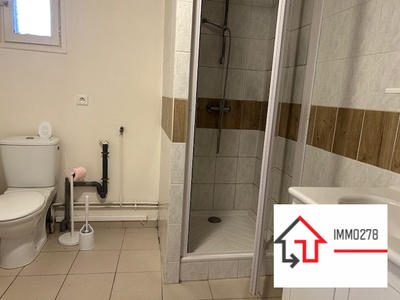 Maison - 65 m² - 3 pièces