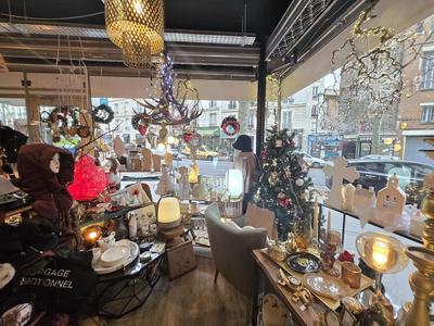 Fonds de commerce - Magasins - 60 m²