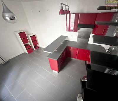 Appartement - 27 m² - 2 pièces