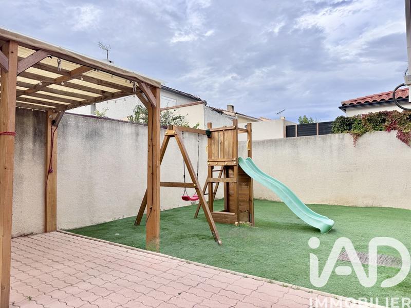 Maison - 90 m² - 4 pièces