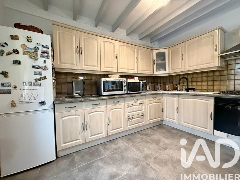 Maison - 91 m² - 4 pièces