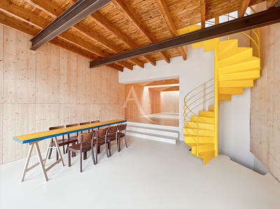 Local commercial - 119 m²