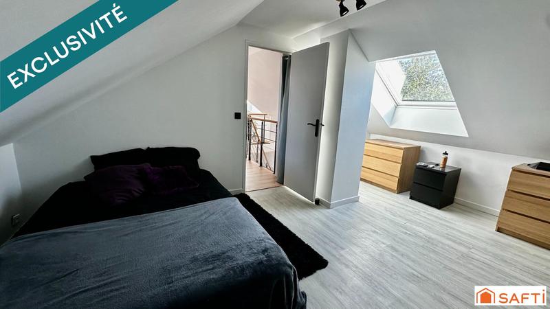 Maison - 120 m² - 6 pièces