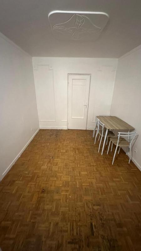 Chambre - 19 m² - 1 pièce