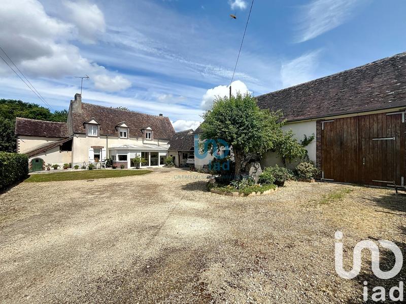 Maison - 154 m² - 6 pièces