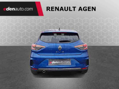 Renault Clio TCe 90 ch Gsr2 Techno