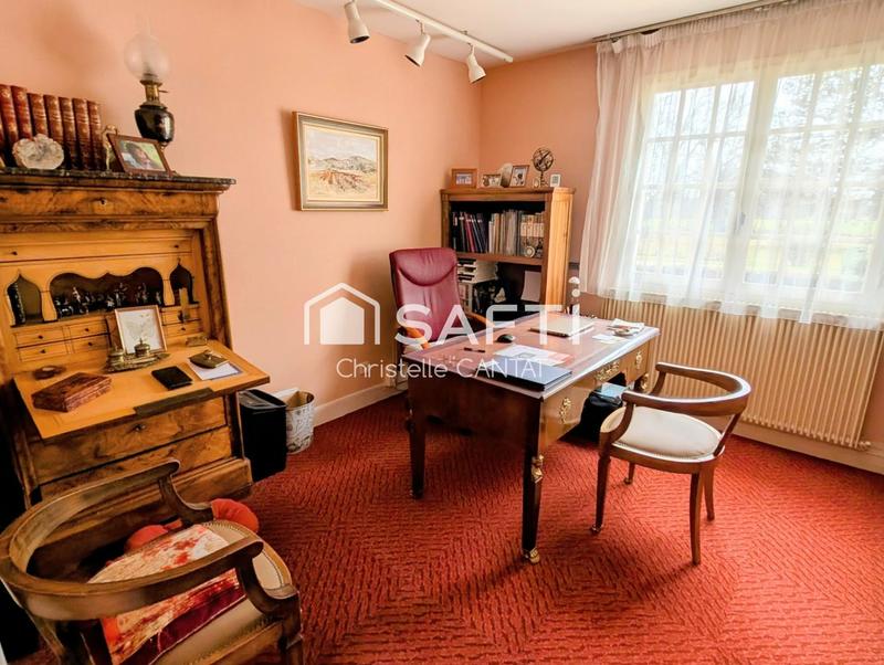 Maison - 263 m² - 7 pièces