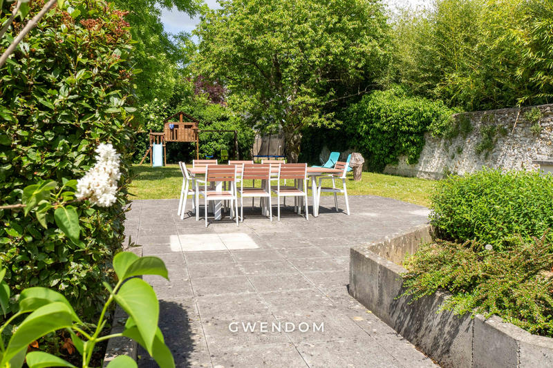 Duplex - 73 m² - 3 pièces