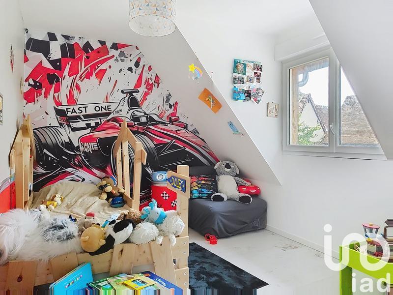 Maison - 133 m² - 6 pièces