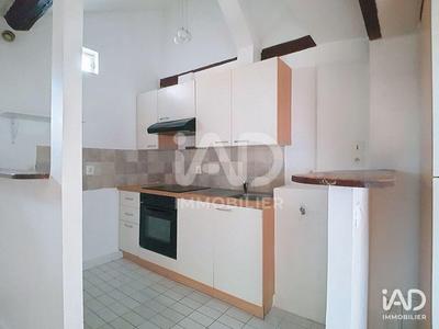 Appartement - 37 m² - 2 pièces