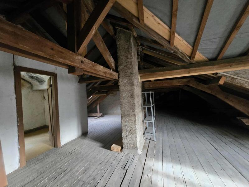 Maison - 193 m² - 8 pièces