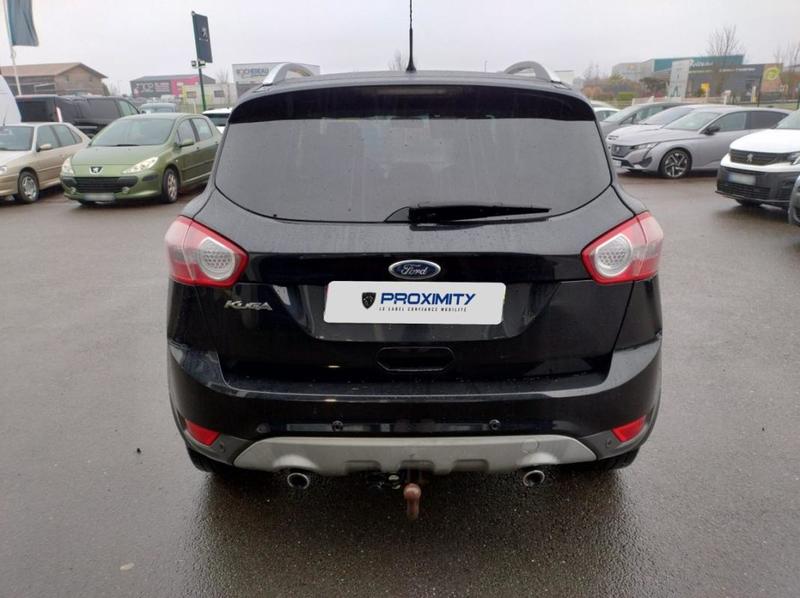 Ford Kuga 2.0 Tdci 140 Fap Bvm6 2wd Trend