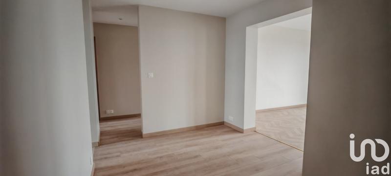 Appartement - 90 m² - 3 pièces