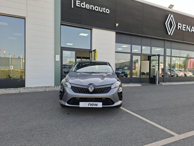 Renault Clio E-Tech full hybrid 145 Evolution